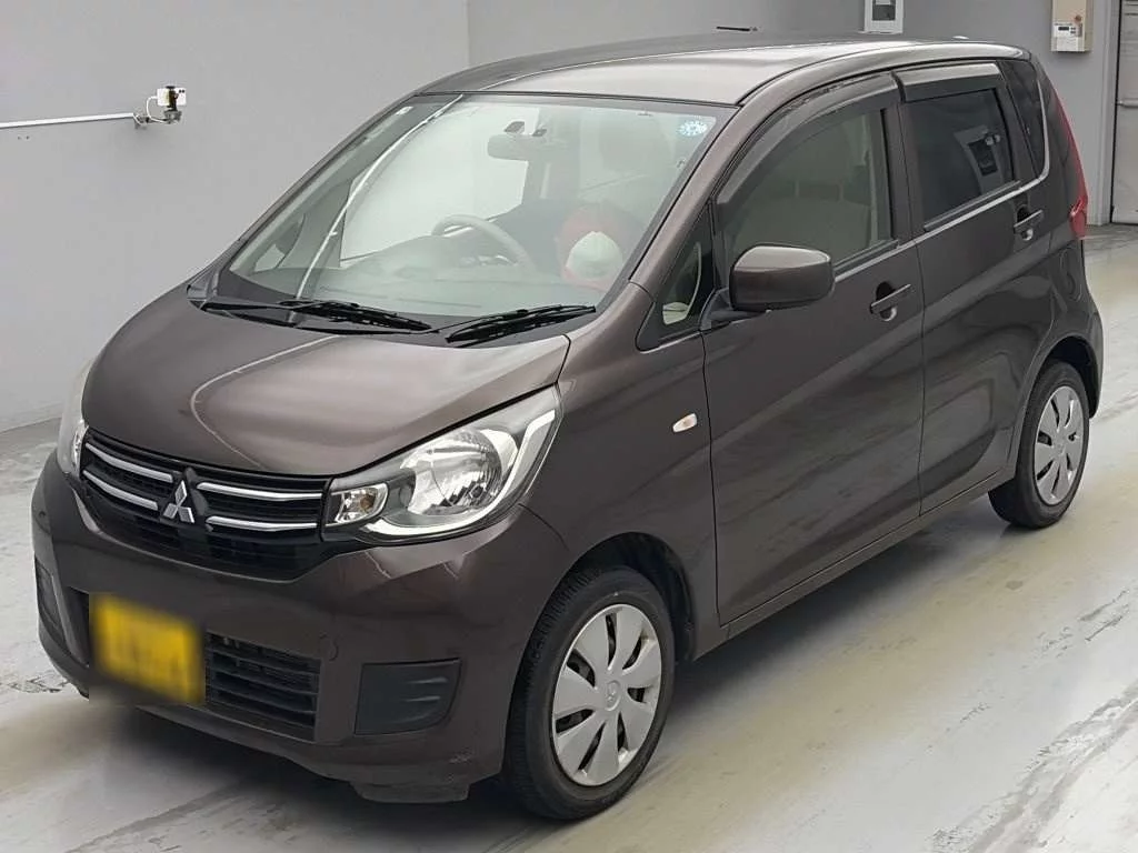 Mitsubishi eK Wagon B11W 2018